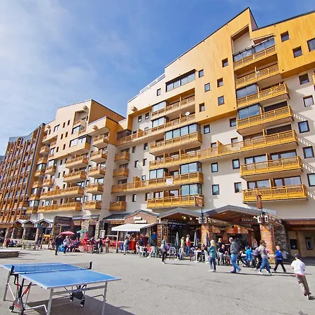 Vanoise B 752 By Interhome * Val Thorens