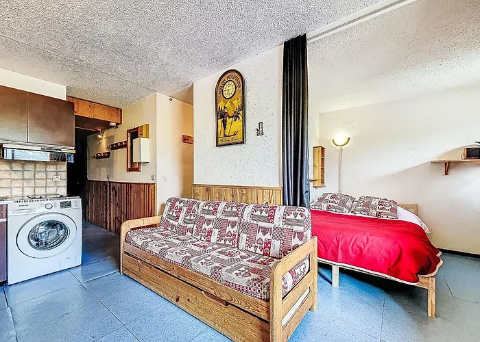 Vanoise B 752 By Interhome Appartement *