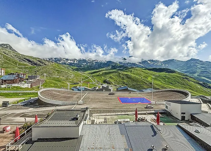 Vanoise B 752 By Interhome * Val Thorens