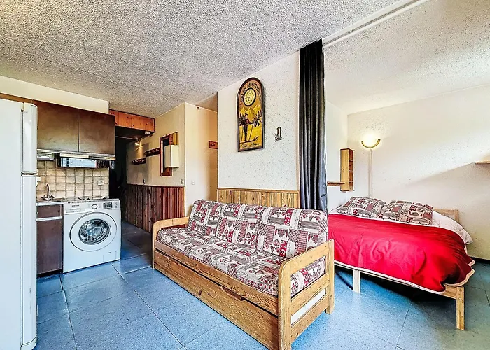 Vanoise B 752 By Interhome Appartement Val Thorens