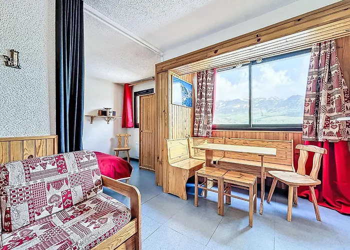 Vanoise B 752 By Interhome Апартаменты